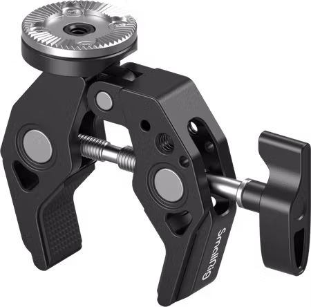 SmallRig 4249 Super Clamp with ARRI Rosette Mount