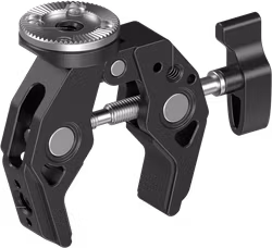 SmallRig 4249 Super Clamp with ARRI Rosette Mount
