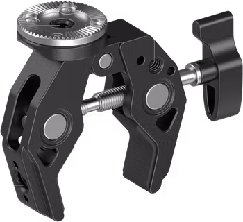 SmallRig 4249 Super Clamp with ARRI Rosette Mount