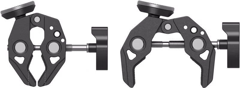 SmallRig 4249 Super Clamp with ARRI Rosette Mount