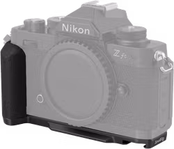 SmallRig 4263 L-Shape Handle for Nikon Z fc (Black)