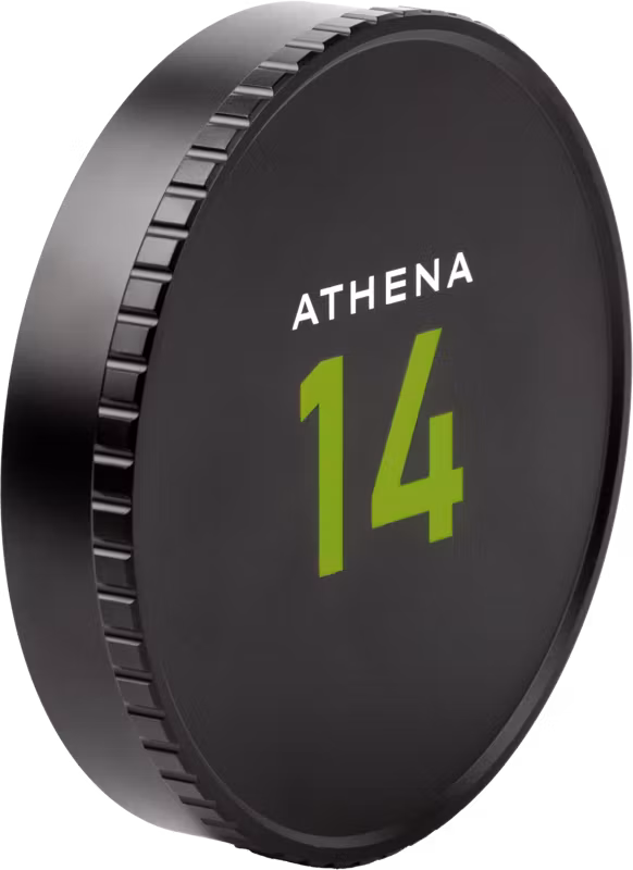 NiSi Cine Lens Cap for Athena 14mm T2.4