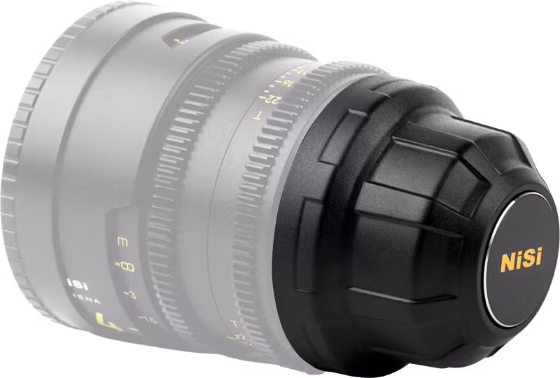 NiSi Cine Rear Lens Cap PL-Mount