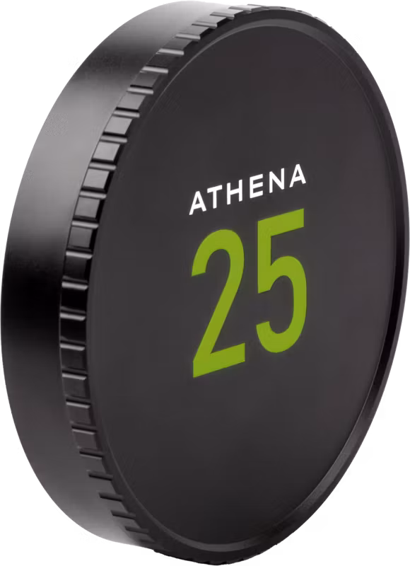 NiSi Cine Lens Cap for Athena 25mm T1.9