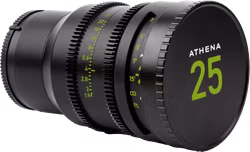 NiSi Cine Lens Cap for Athena 25mm T1.9