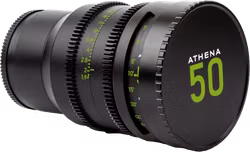 NiSi Cine Lens Cap for Athena 50mm T1.9