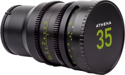 NiSi Cine Lens Cap for Athena 35mm T1.9