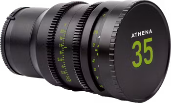 NiSi Cine Lens Cap for Athena 35mm T1.9