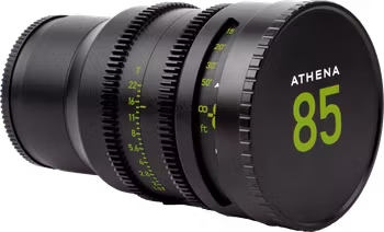 NiSi Cine Lens Cap for Athena 85mm T1.9
