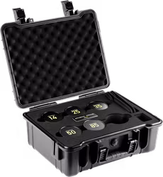 NiSi Cine Hard Shell Case For 6pcs Athena Lenses
