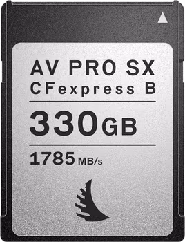 Angelbird CFexpress AV PRO B SX (R1785/W1600) 12K - 330 GB