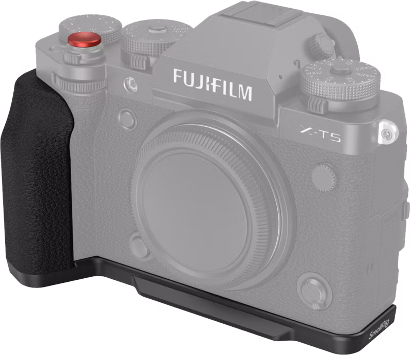 SmallRig 4260 L-Shape Grip For Fujifilm X-T5 (Black)
