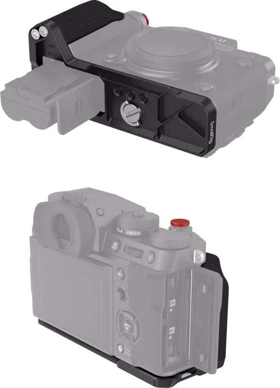 SmallRig 4260 L-Shape Grip For Fujifilm X-T5 (Black)