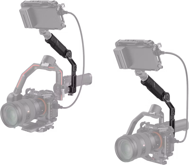 SmallRig 4197 Sling Handle For DJI RS 3 & RS 3 Mini