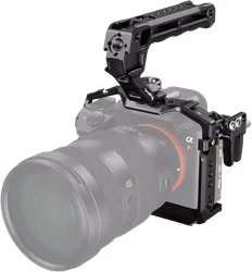 SmallRig 4198 Cage Kit For Sony A7 III & A7R III