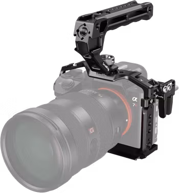 SmallRig 4198 Cage Kit For Sony A7 III & A7R III