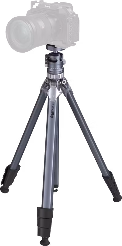 SmallRig 4222 Lightweight Travel Tripod AP-02