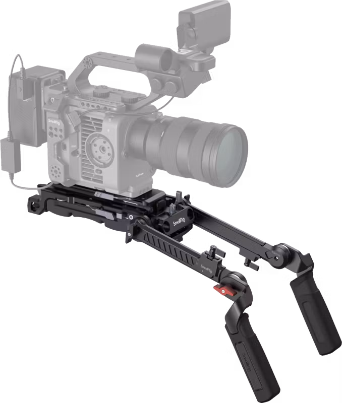 SmallRig 4274 Shoulder Rig Kit Pro