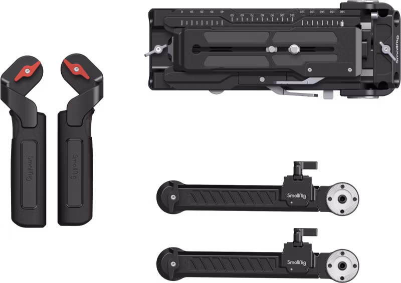 SmallRig 4274 Shoulder Rig Kit Pro