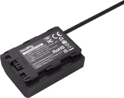 SmallRig 4253 D-Tap to NP-FZ100 Dummy Battery Power Cable
