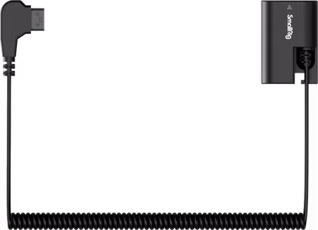 SmallRig 4252 D-Tap to LP-E6NH Dummy Battery Power Cable