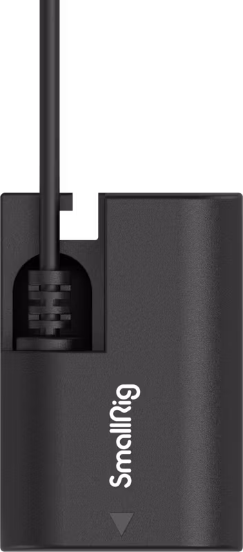 SmallRig 4252 D-Tap to LP-E6NH Dummy Battery Power Cable