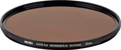 NiSi filter IRND100000 (16.6 Stop) Pro Nano 95mm