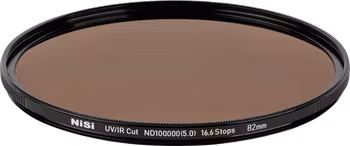 NiSi filter IRND100000 (16.6 Stop) Pro Nano 95mm