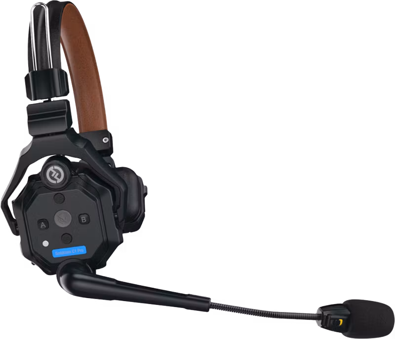 Hollyland Solidcom C1 Pro Wireless Remote Headset