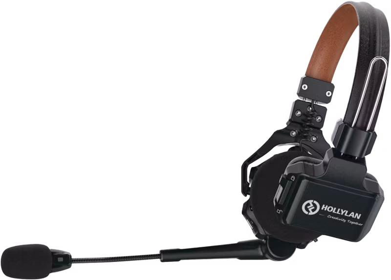 Hollyland Solidcom C1 Pro Wireless Remote Headset