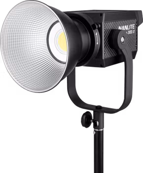 NANLITE Forza 300 II 2 Kit LED Spot Light with Trolley Case