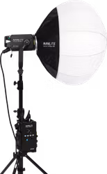 Nanlite LT-65 Lantern Softbox with Bowens Mount