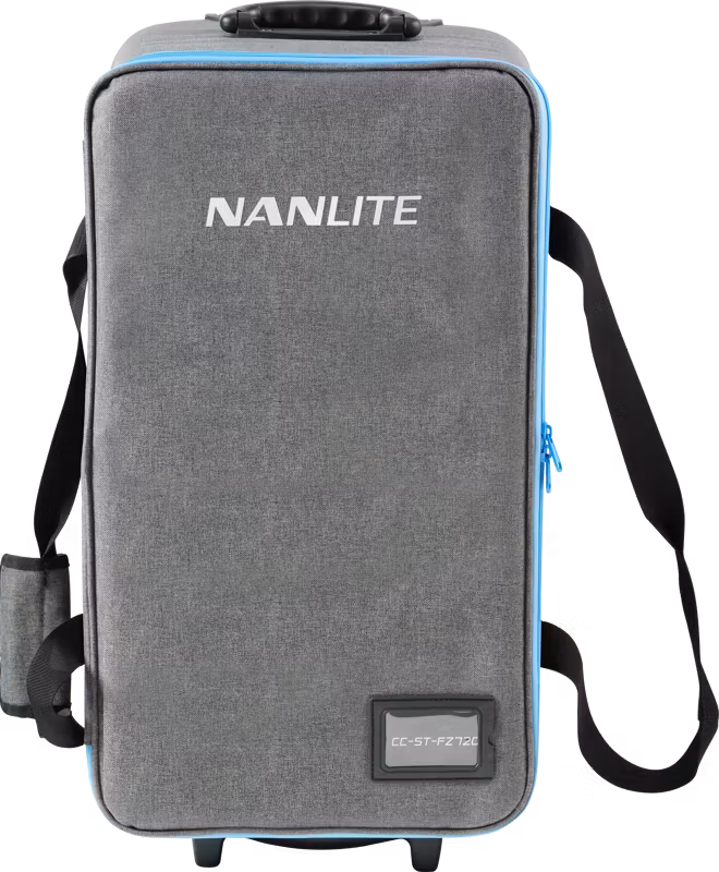Nanlite Trolly case for Forza 720/720B