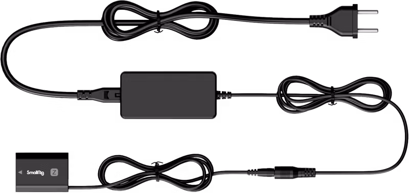 SmallRig 4269 Dummy Battery with Power adapter (EU) NP-FZ100