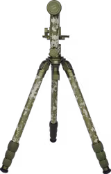 Sirui Carbon Tripod + Gimbal Head kit CT-3204 +CH20 Camoflage