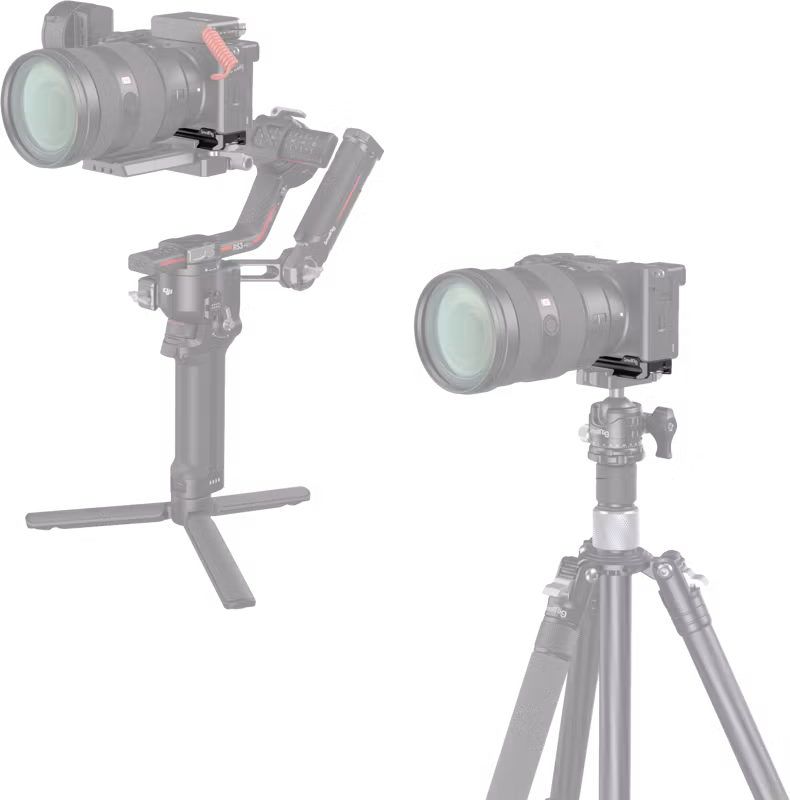 SmallRig 4338 Baseplate for Sony A6700