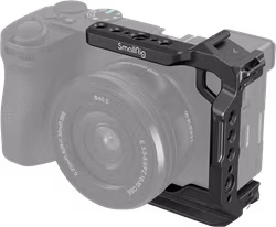 SmallRig 4337 Half Cage for Sony A6700 / A6600 / A6500 / A6400