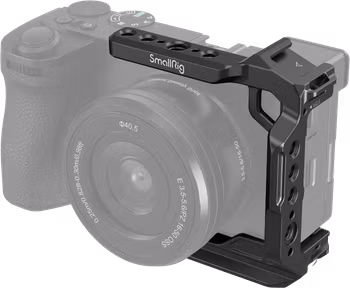 SmallRig 4337 Half Cage for Sony A6700 / A6600 / A6500 / A6400