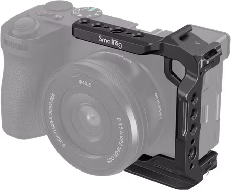SmallRig 4337 Half Cage for Sony A6700 / A6600 / A6500 / A6400