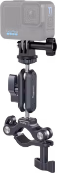 SmallRig 4191 Handlebar Mounting Clamp for Action Cameras