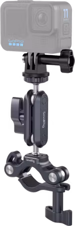 SmallRig 4191 Handlebar Mounting Clamp for Action Cameras