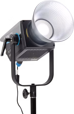 Nanlite FC-300B LED Bi-color Spot Light