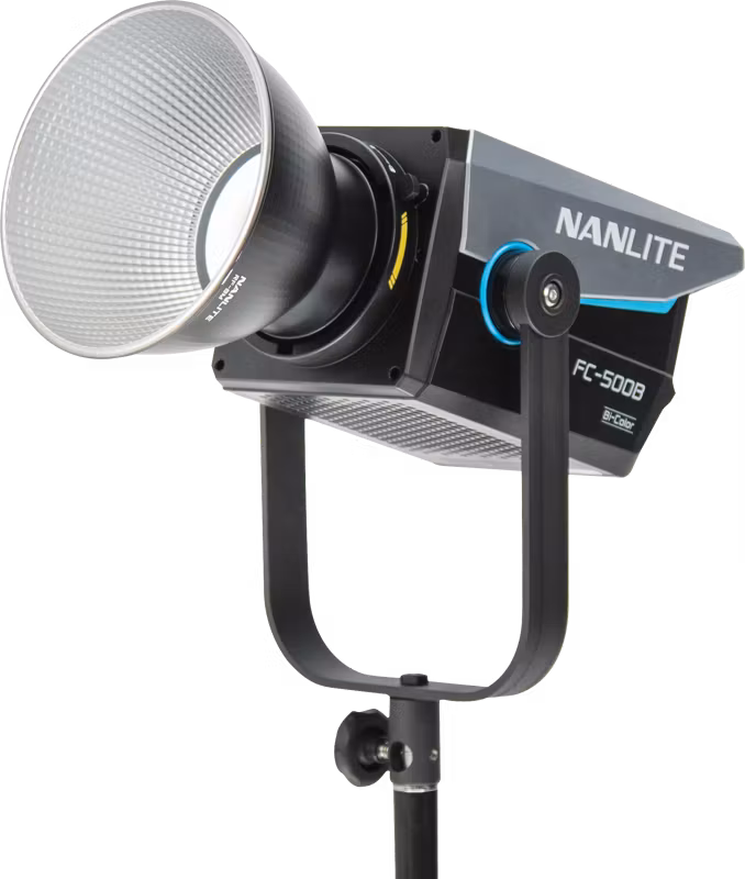 Nanlite FC-500B LED Bi-color Spot Light