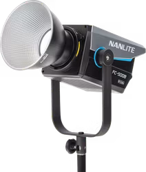 Nanlite FC-500B LED Bi-color Spot Light