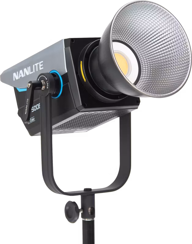 Nanlite FC-500B LED Bi-color Spot Light
