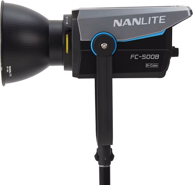Nanlite FC-500B LED Bi-color Spot Light