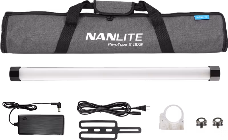 Nanlite PavoTube II 15XR  1KIT LED Tube Light