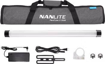Nanlite PavoTube II 15XR  1KIT LED Tube Light