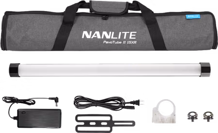 Nanlite PavoTube II 15XR  1KIT LED Tube Light