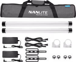 Nanlite PavoTube II 15XR  2KIT LED Tube Light